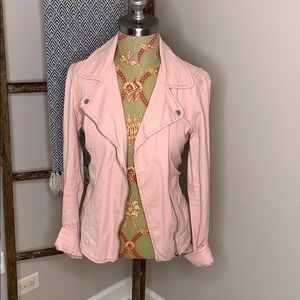 Pink Women's Jacket
